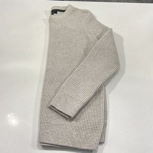 Mens New Look waffle sweater
